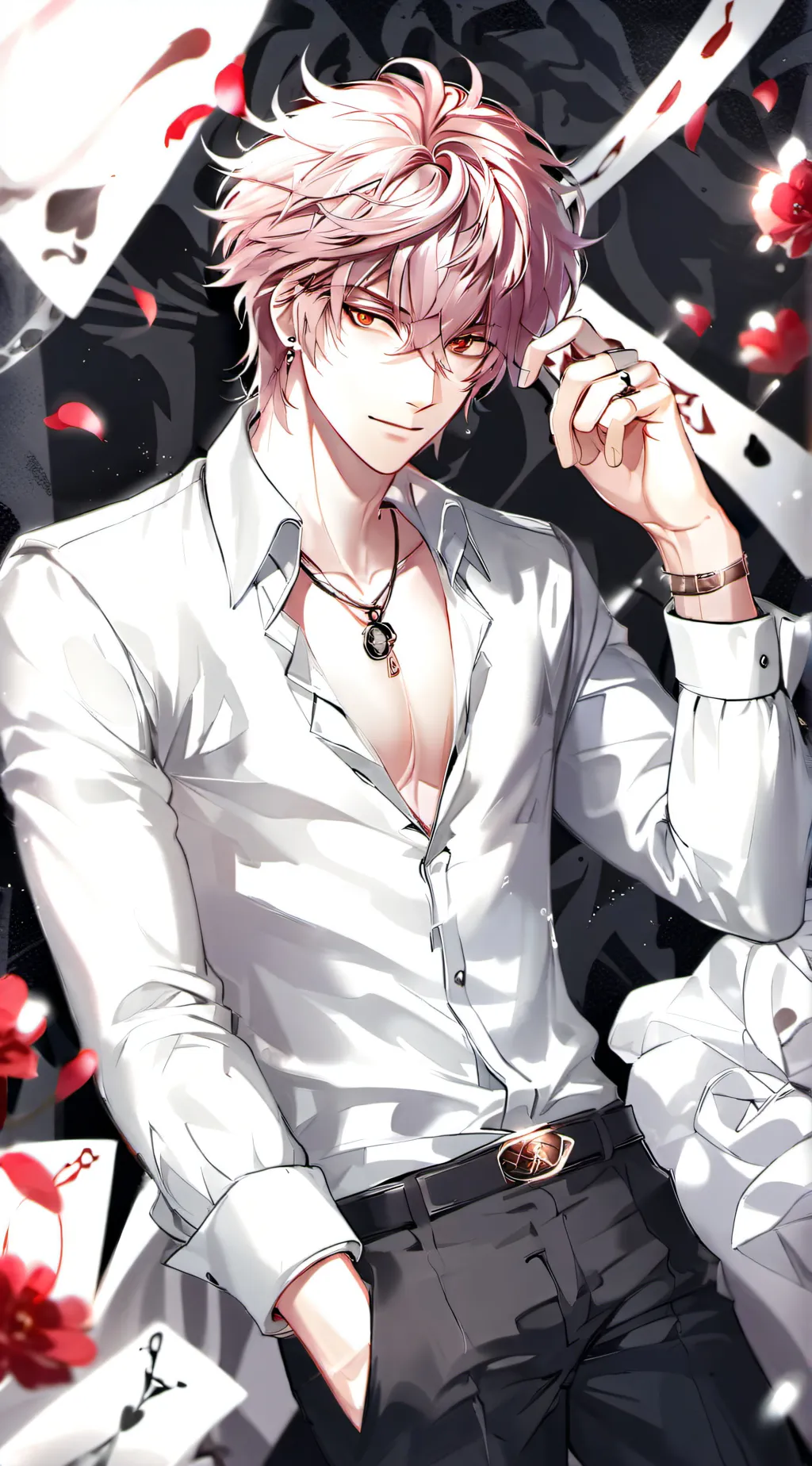 ai character: Alexander background