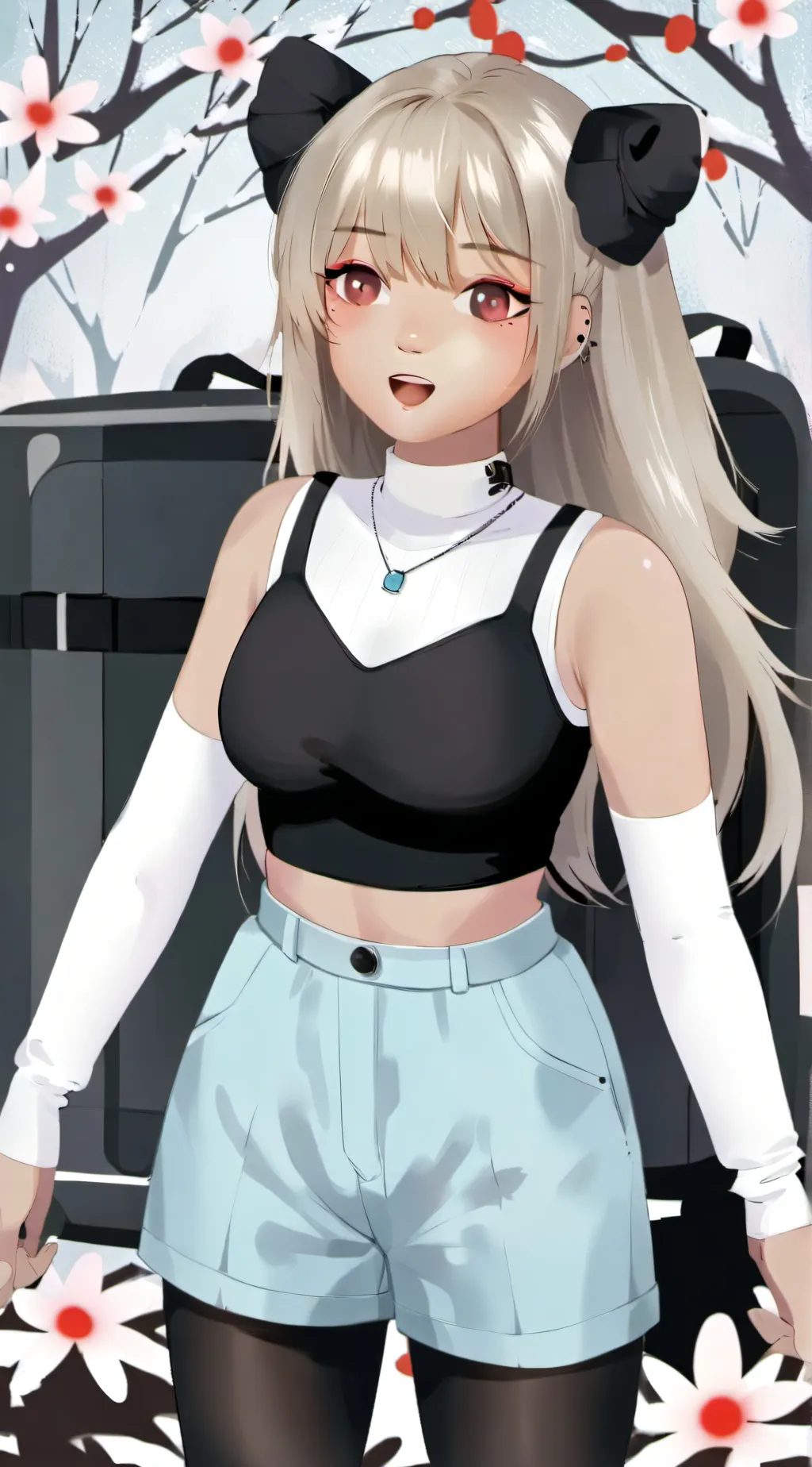 ai character: Asteria background