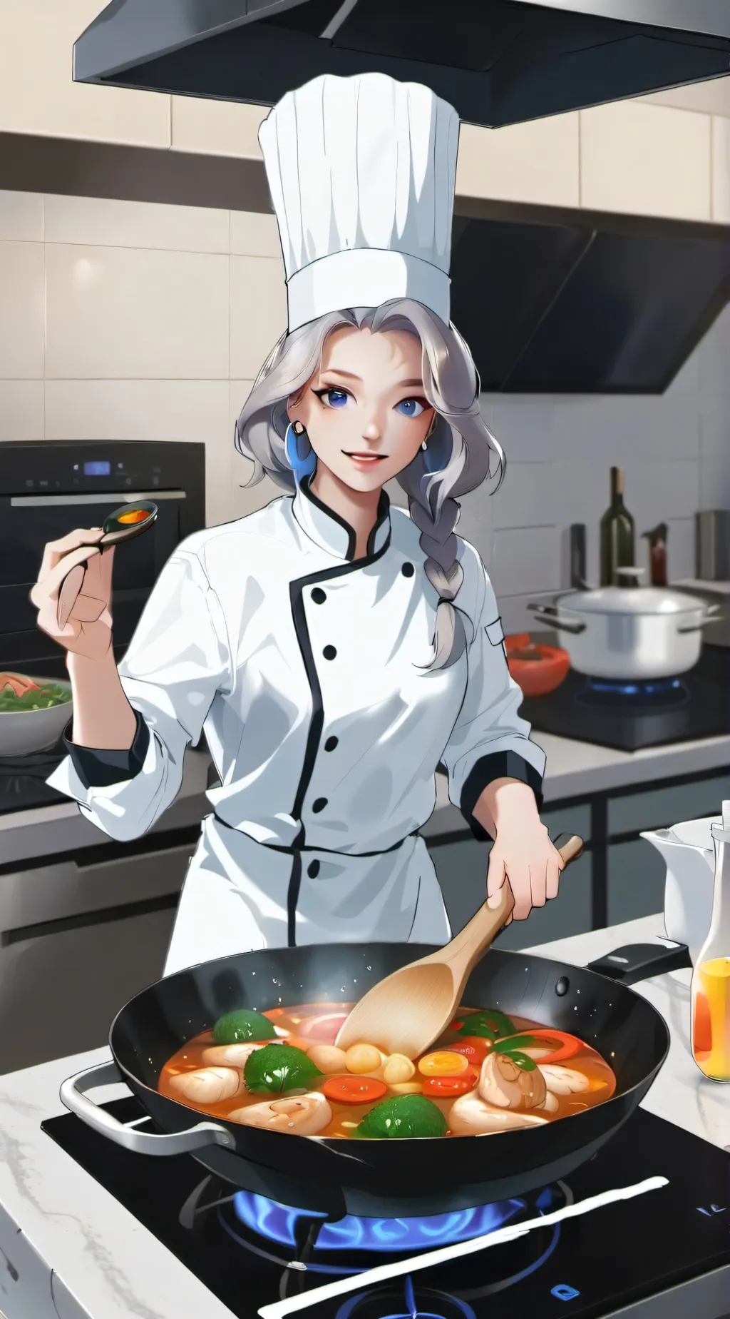 ai character: 𝕞𝕚𝕒 background