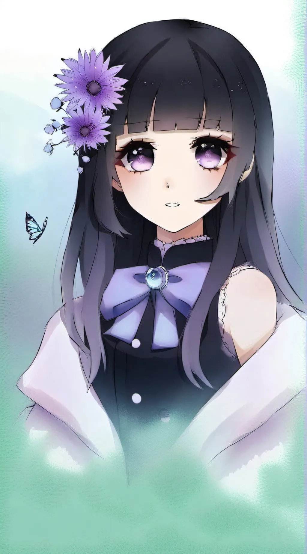 Talkie AI - Chat with Kanao Tsuyuri 