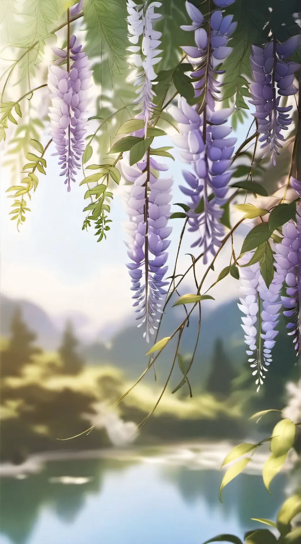 ai character: Kny FS + More background