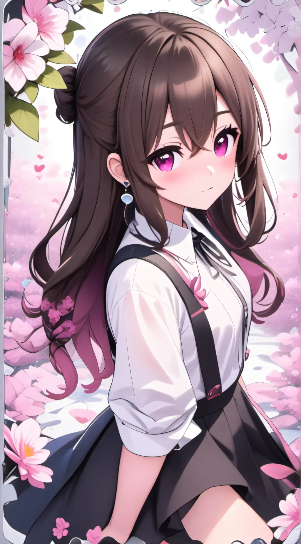 ai character: Molly background