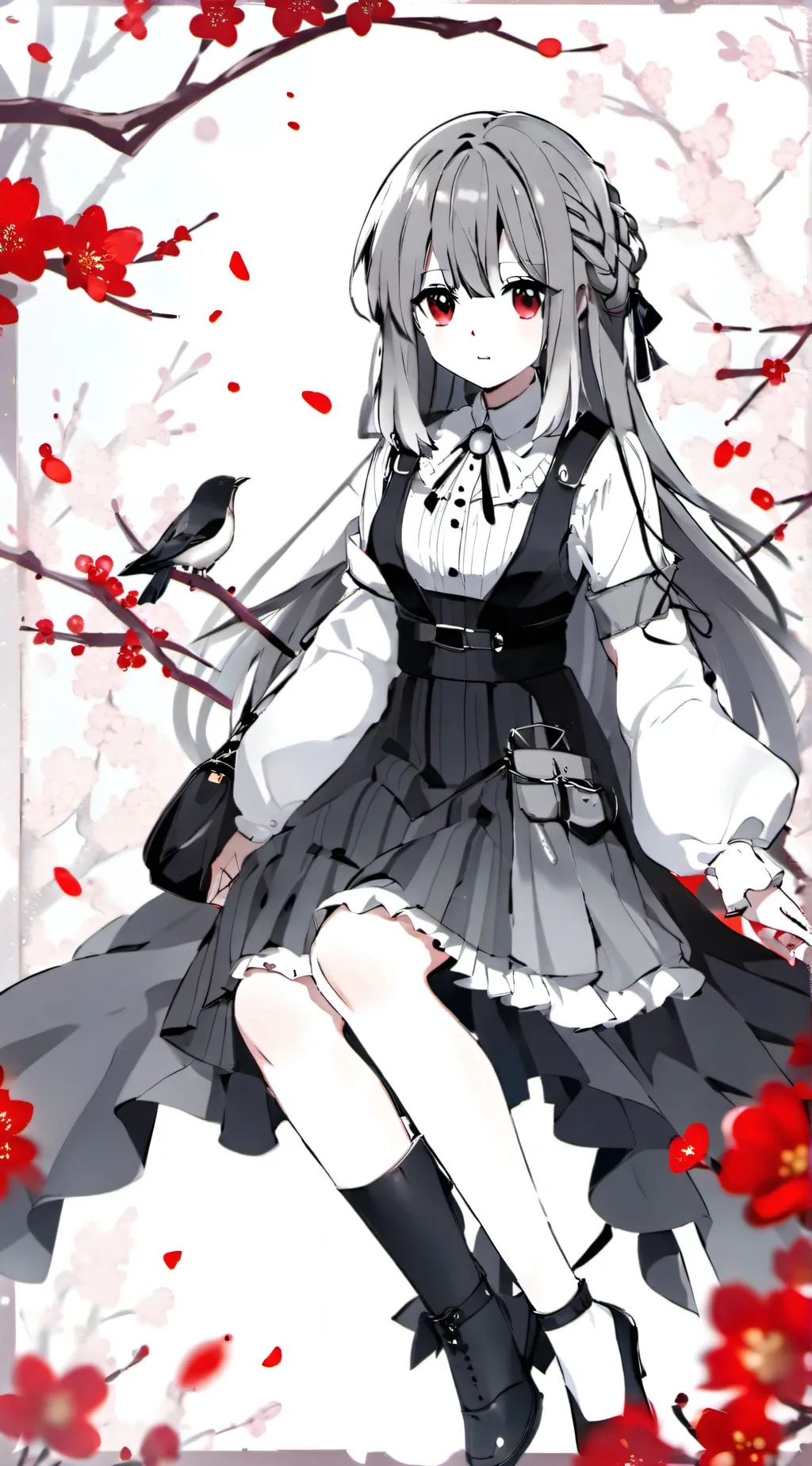 ai character: Fpe background
