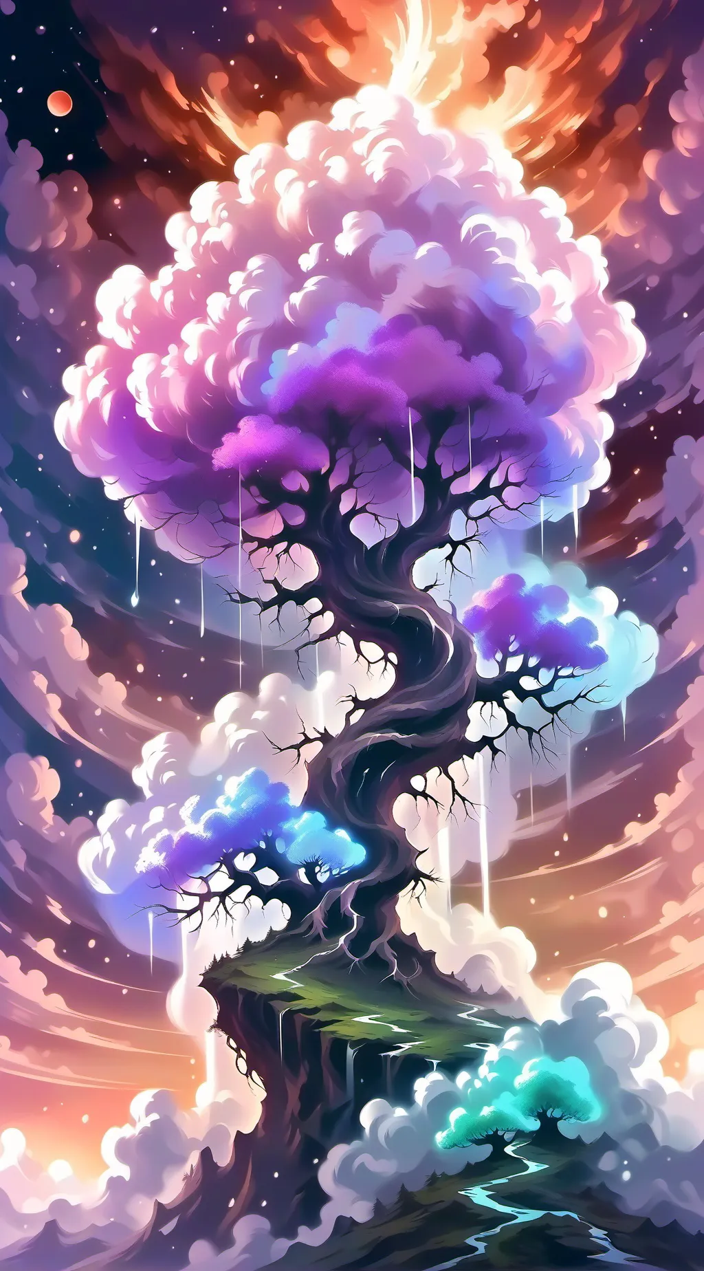 ai character: ♡HH storm♡  background