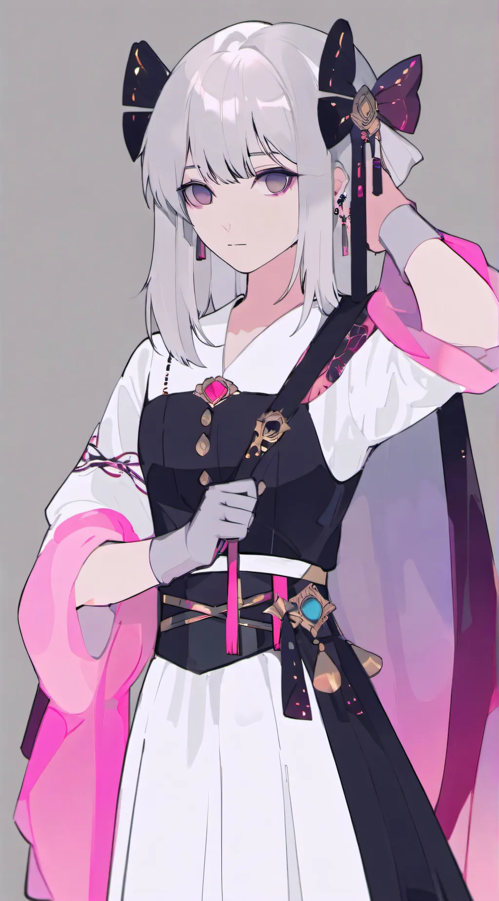 ai character: Anna background