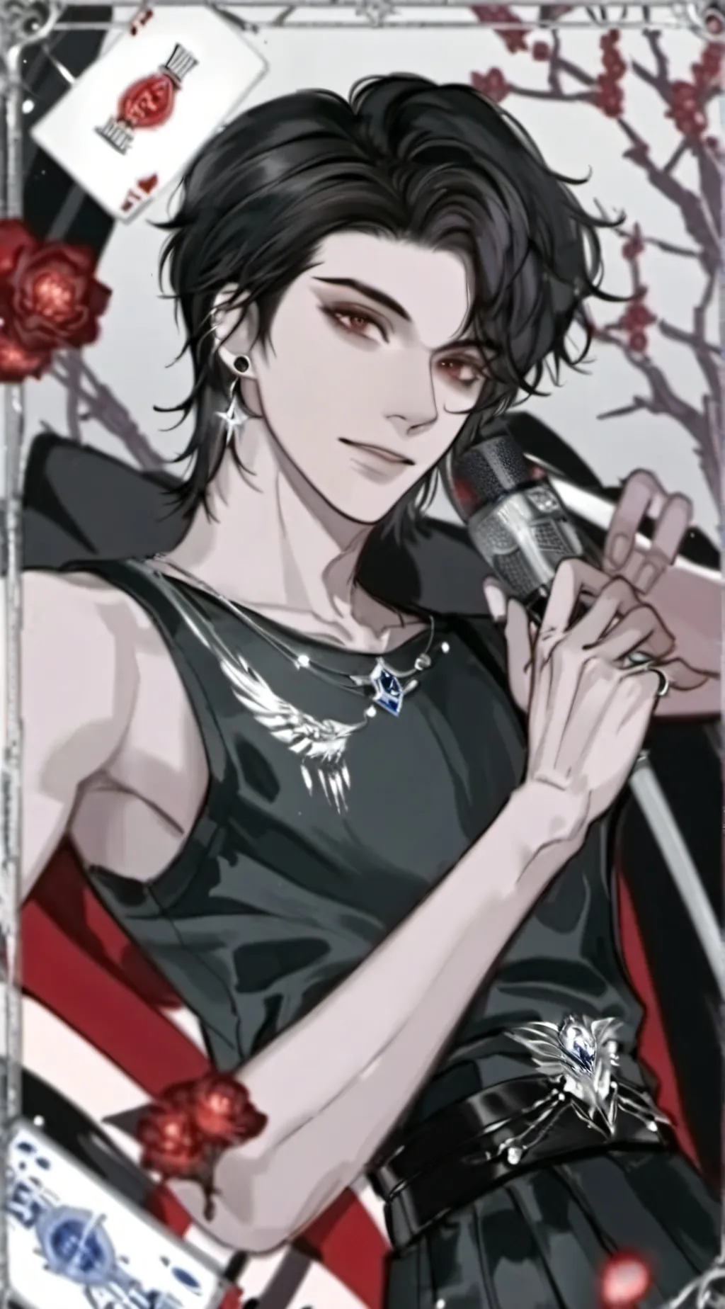 ai character: Jean background
