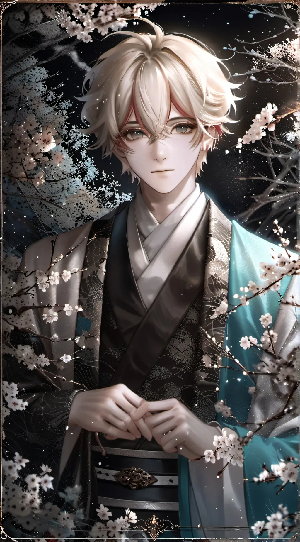 Talkie AI - Chat with Sashomaru li Shag