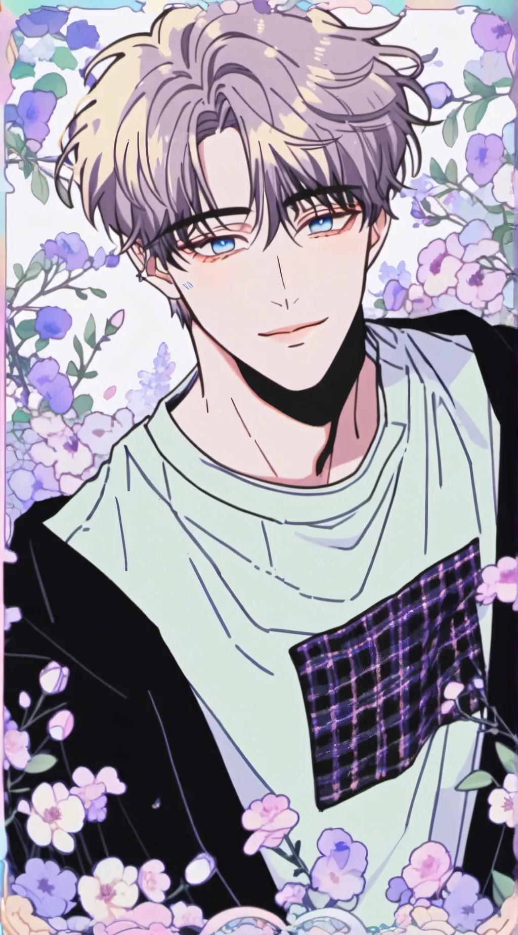 ai character: Noah background