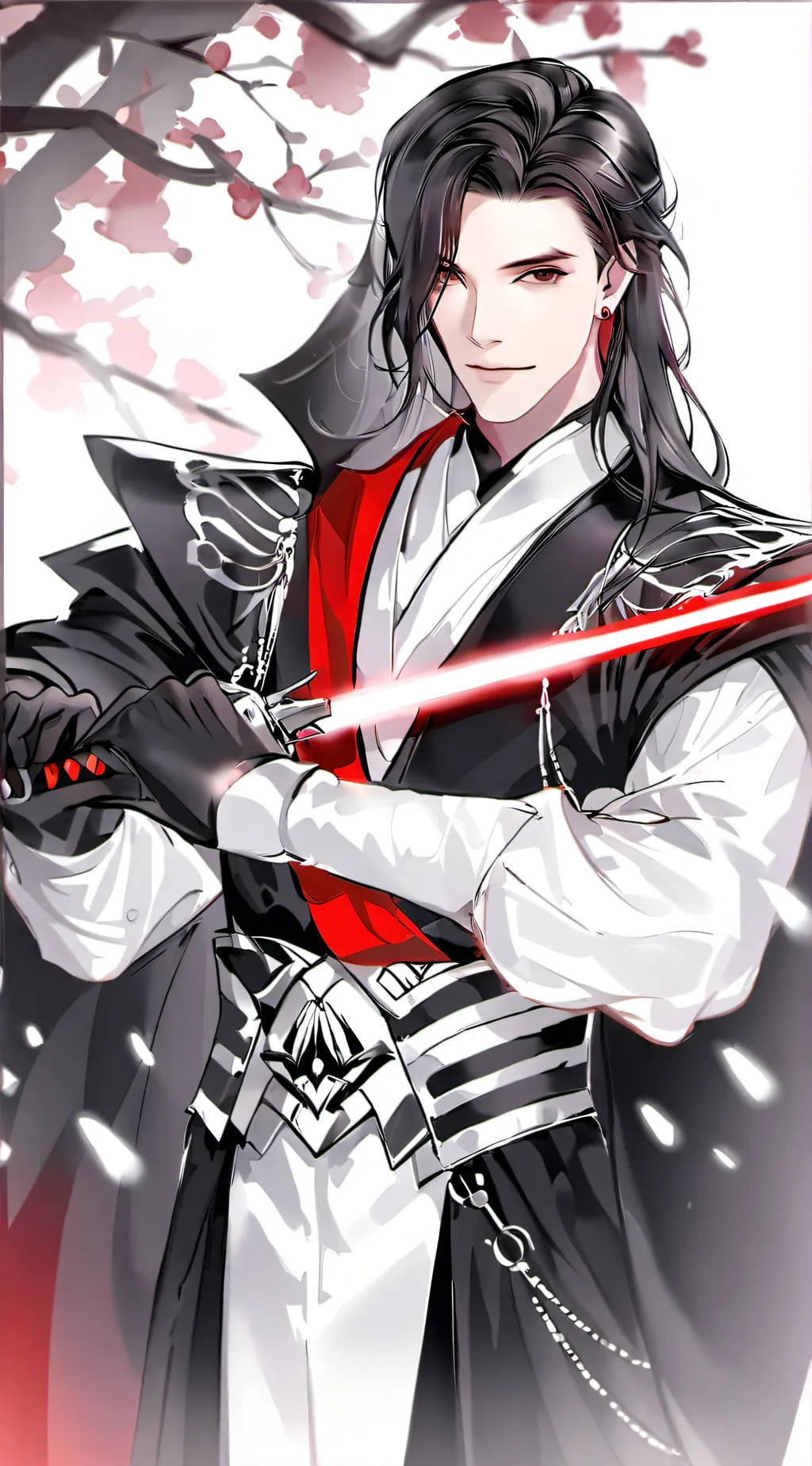 ai character: Sith Lord background