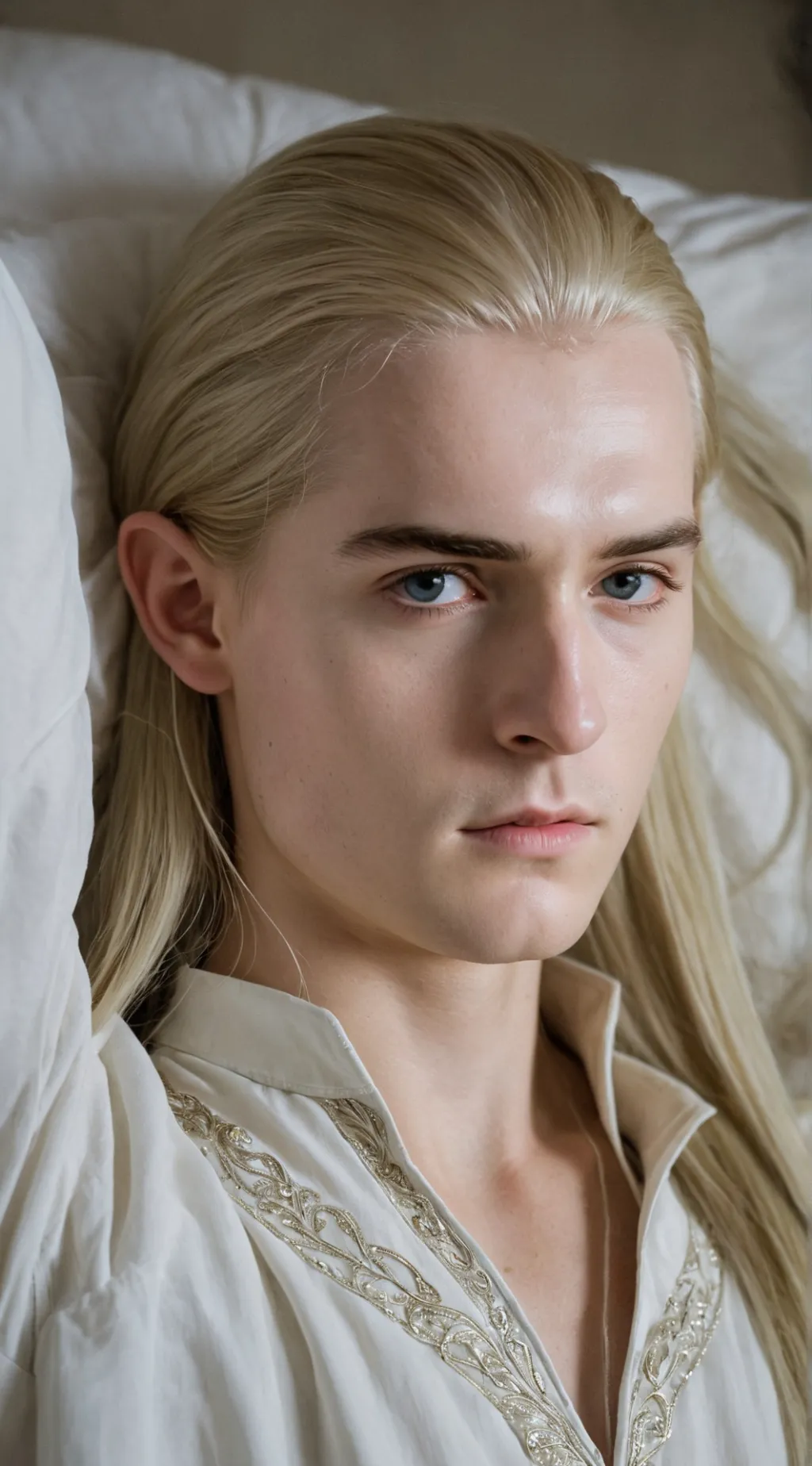 Talkie AI - Chat with Legolas Greenleaf 