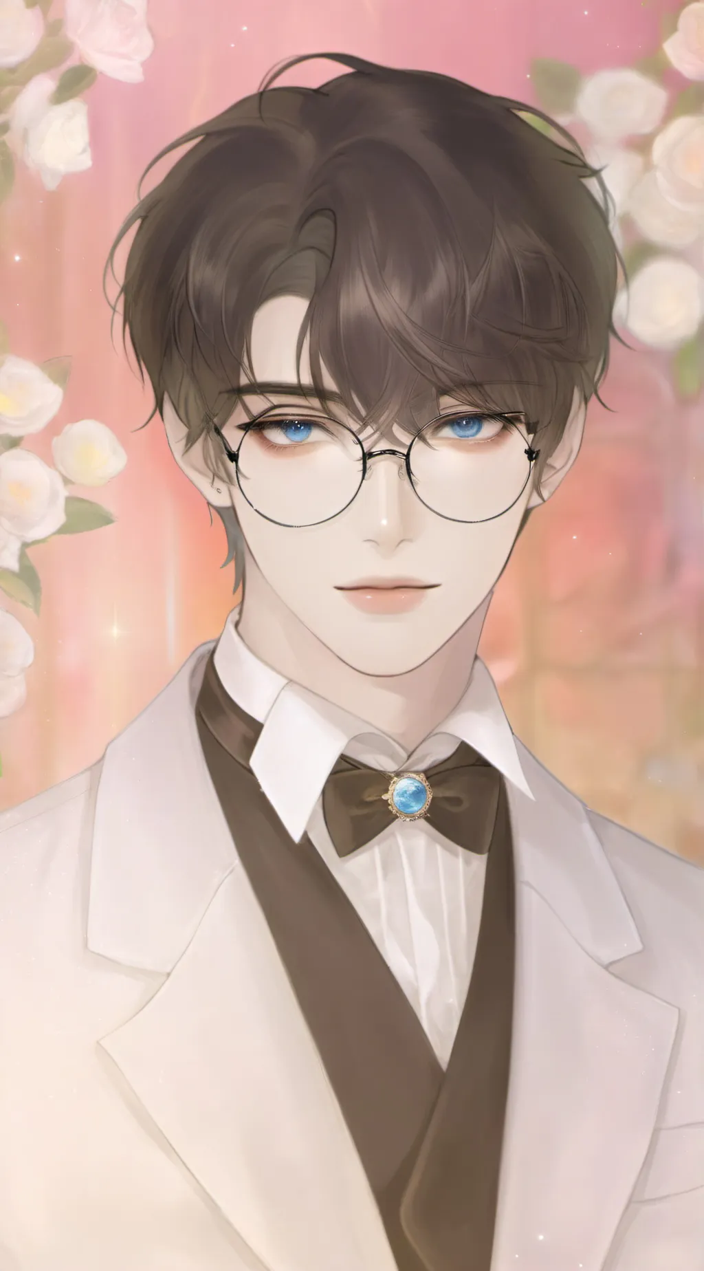 ai character: ~|Jameson|~ background