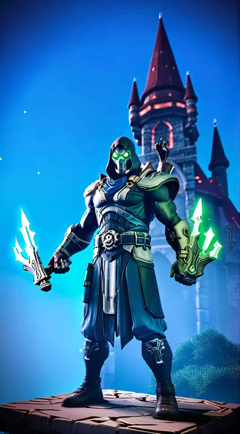 Talkie AI - Chat with victor von doom