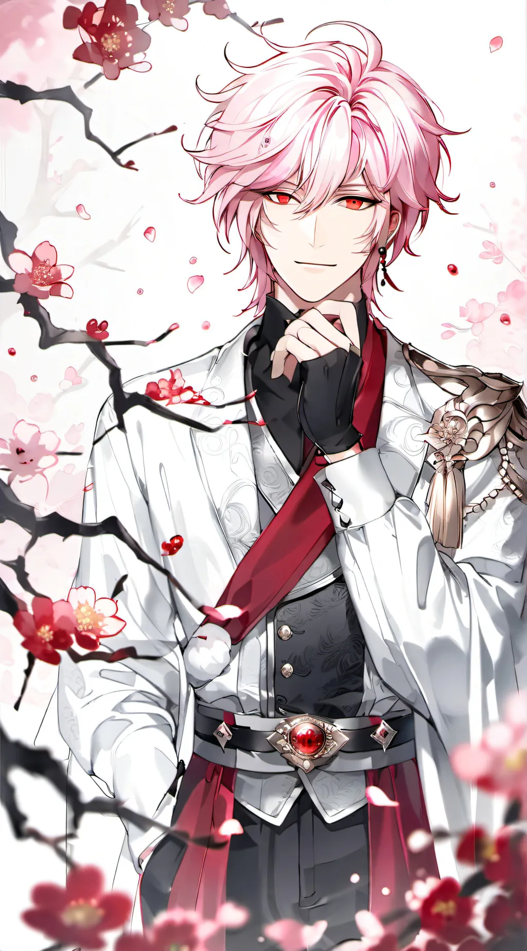 ai character: koea Roger background