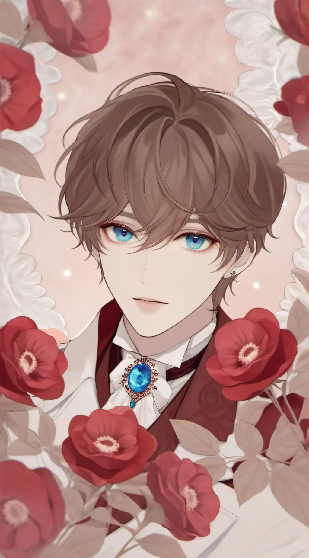 ai character: Reven background
