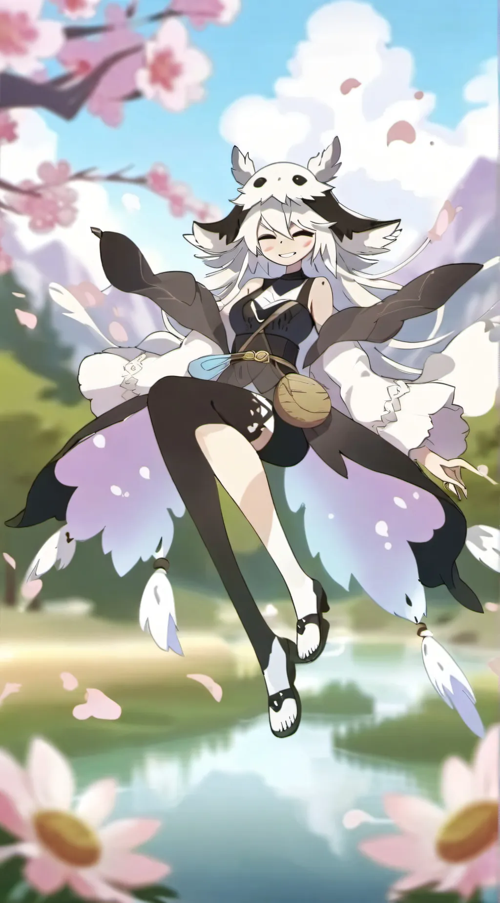 ai character: fpr background