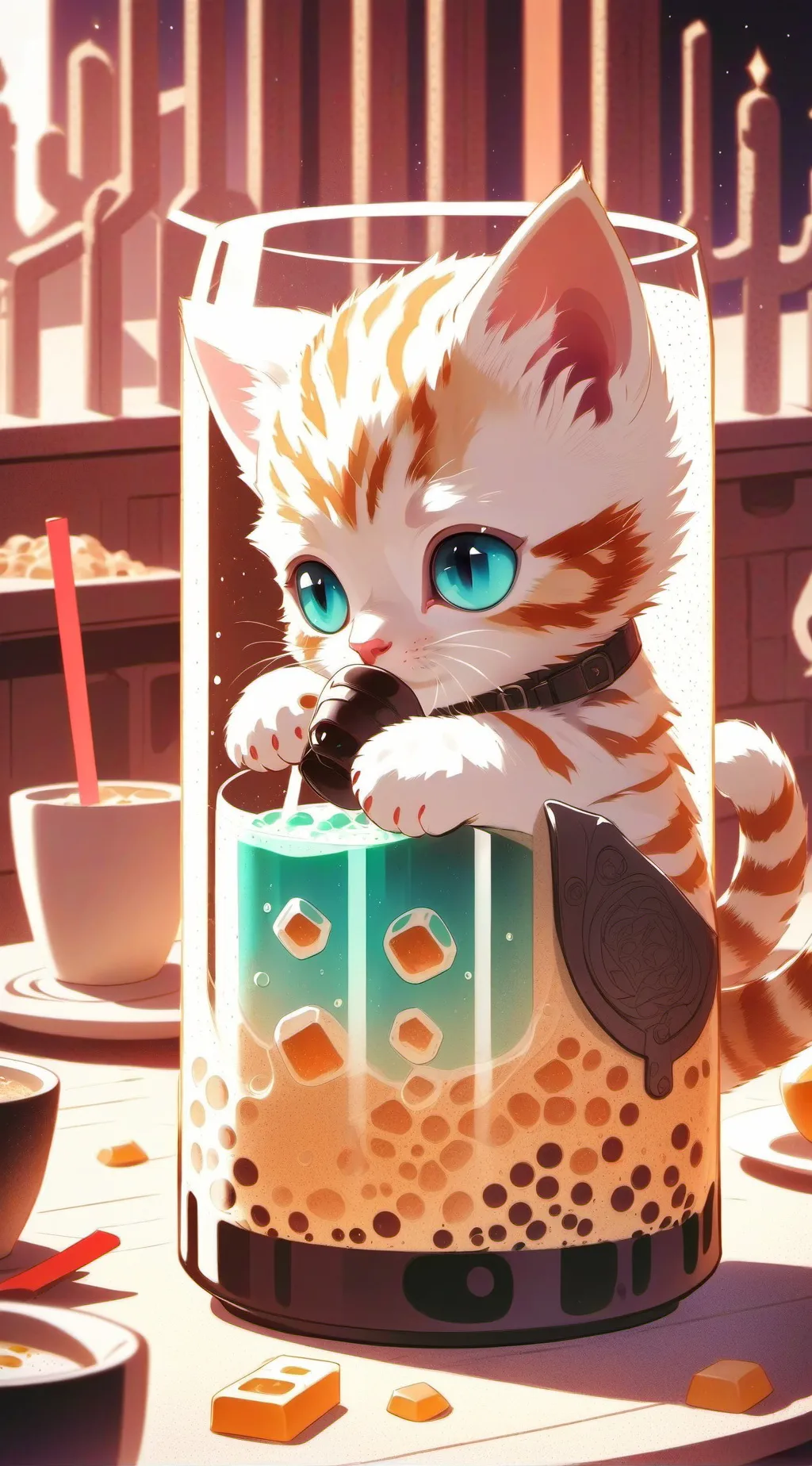 ai character: pippin background