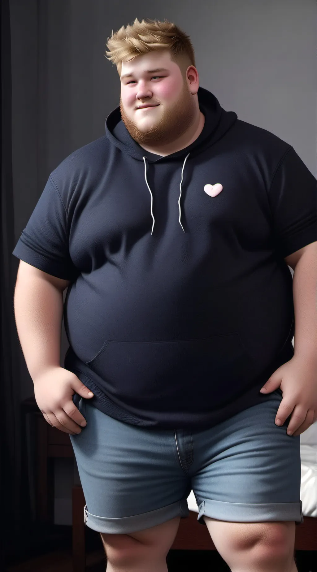 ai character: Carl  background