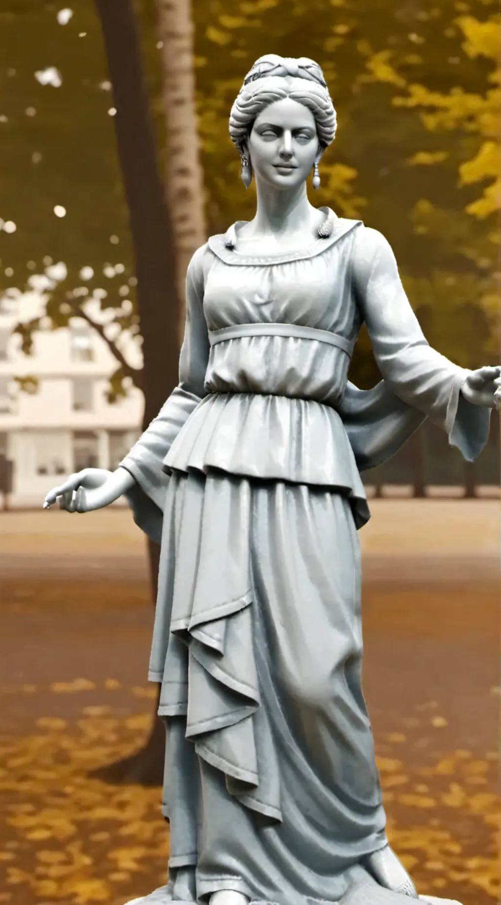 Talkie AI - Chat with Statue [REQUEST!]