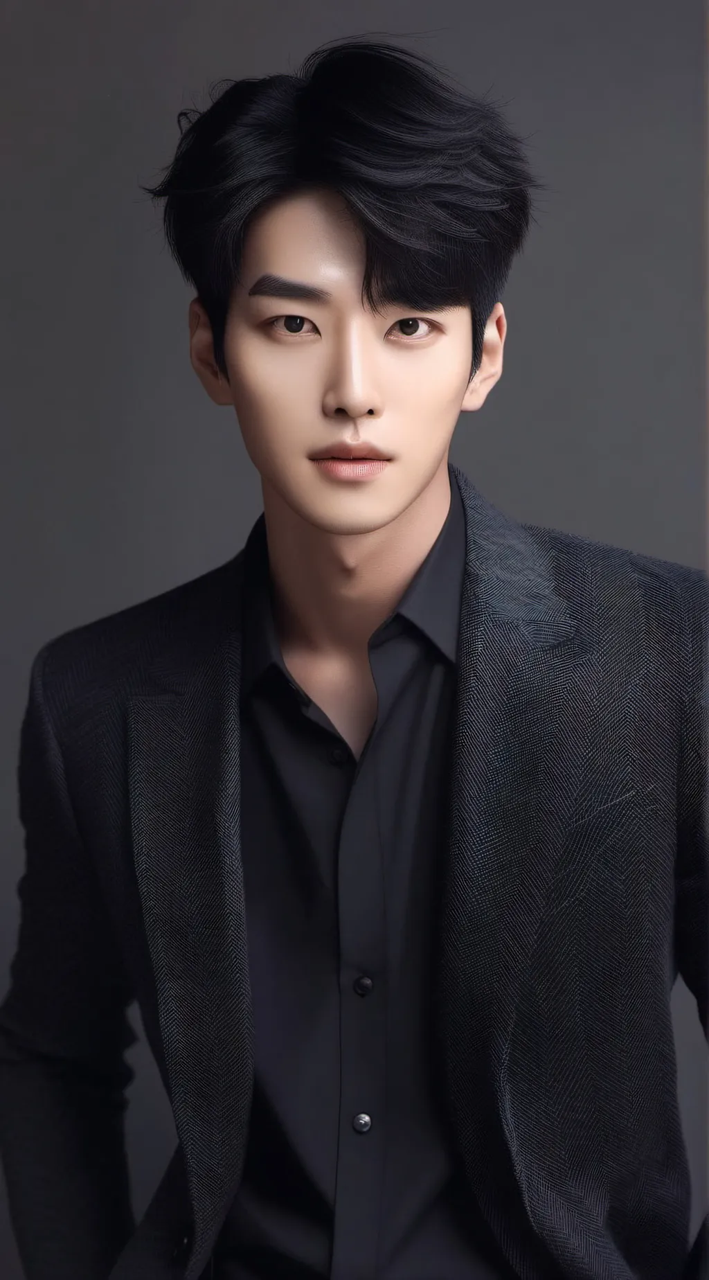 ai character: William background