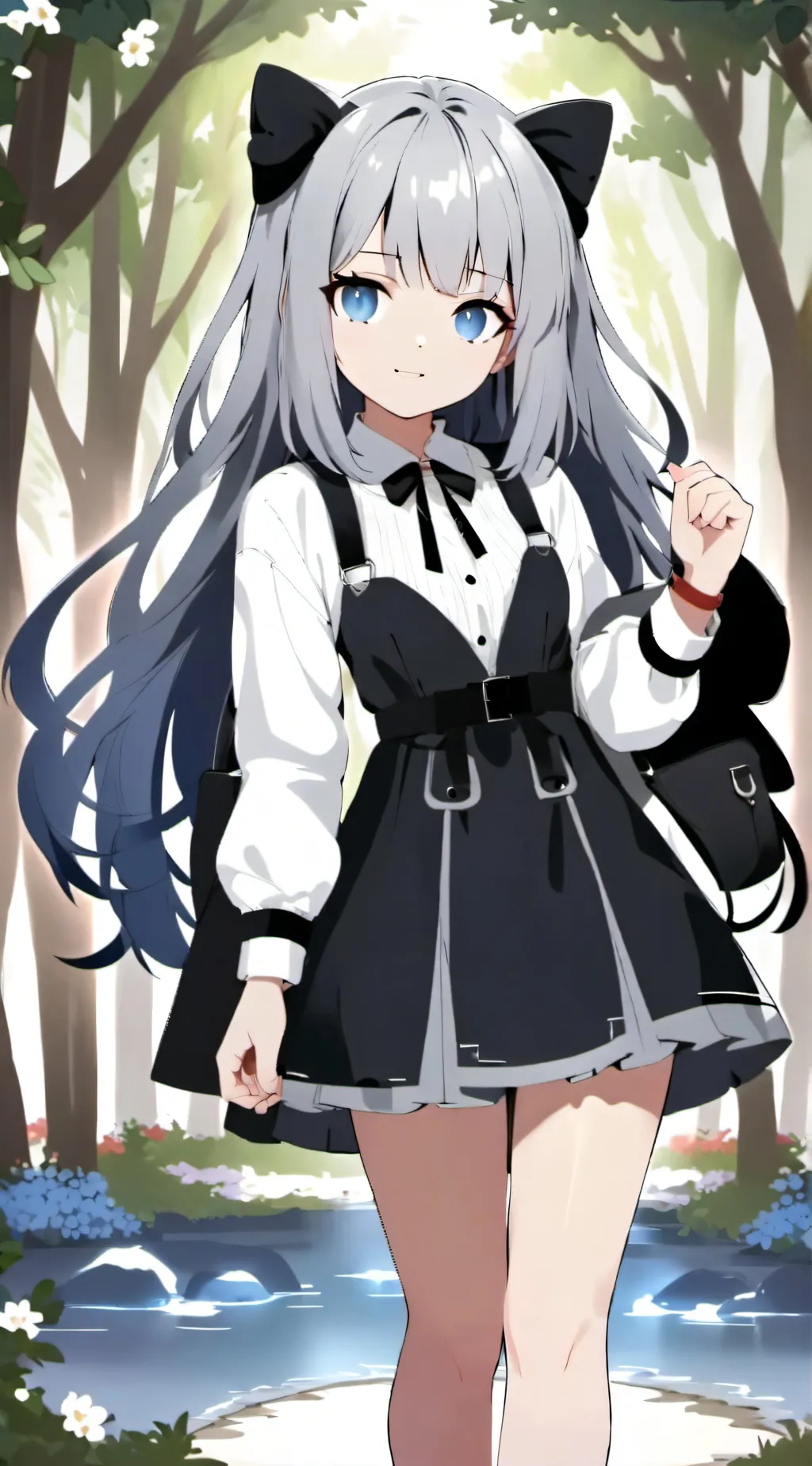 ai character: 🫠Bella🥰 background
