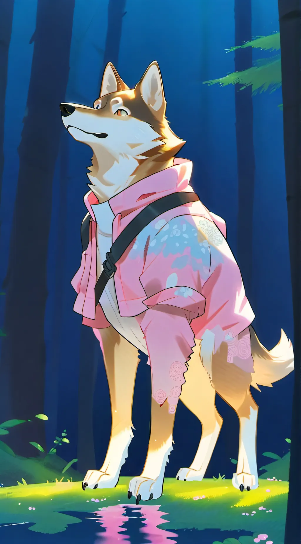 ai character: 𝕒𝕞𝕒𝕥𝕙𝕖𝕤𝕥 background