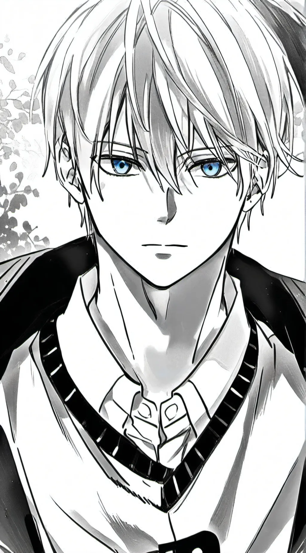 ai character: Jack background