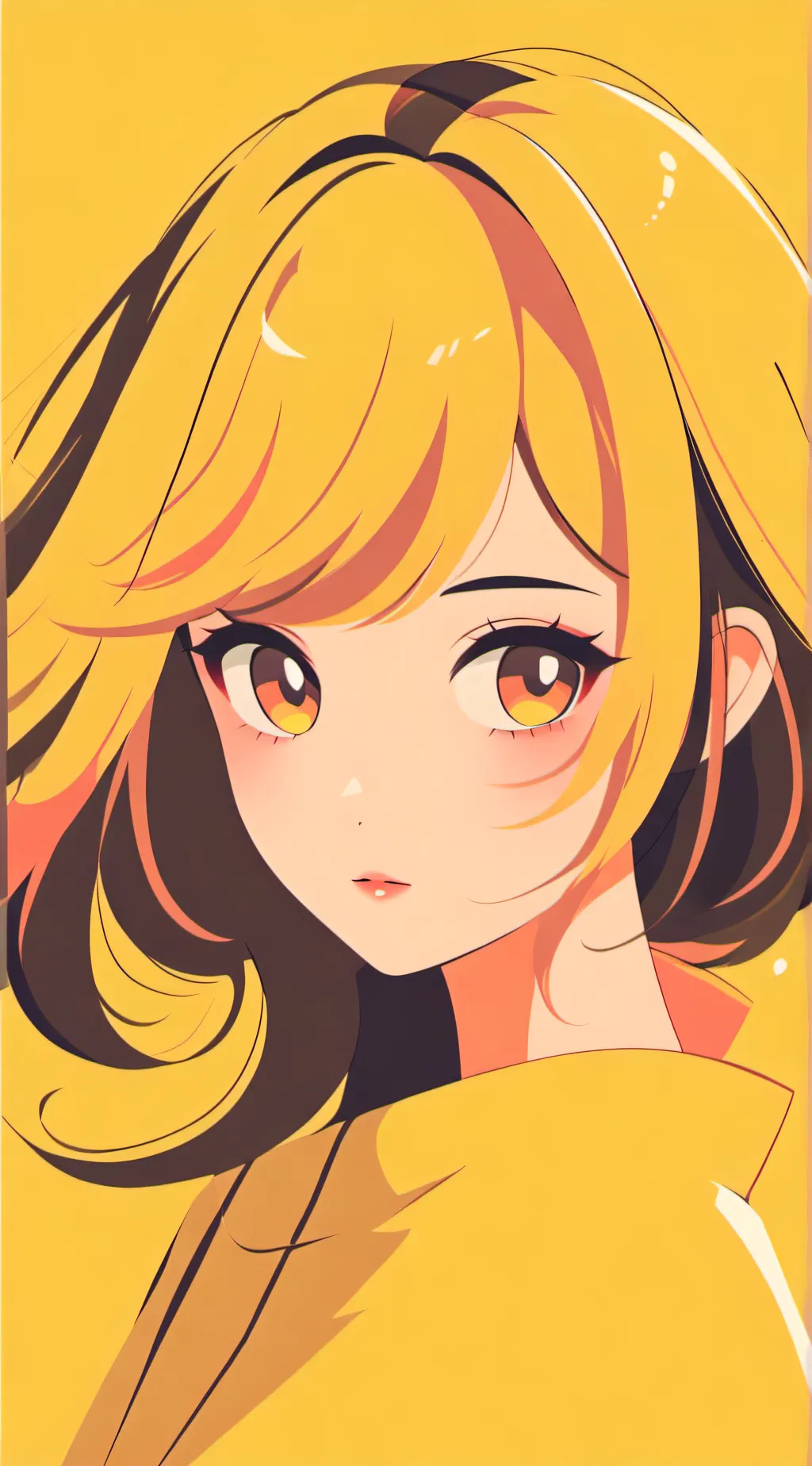 ai character: Alive AI background