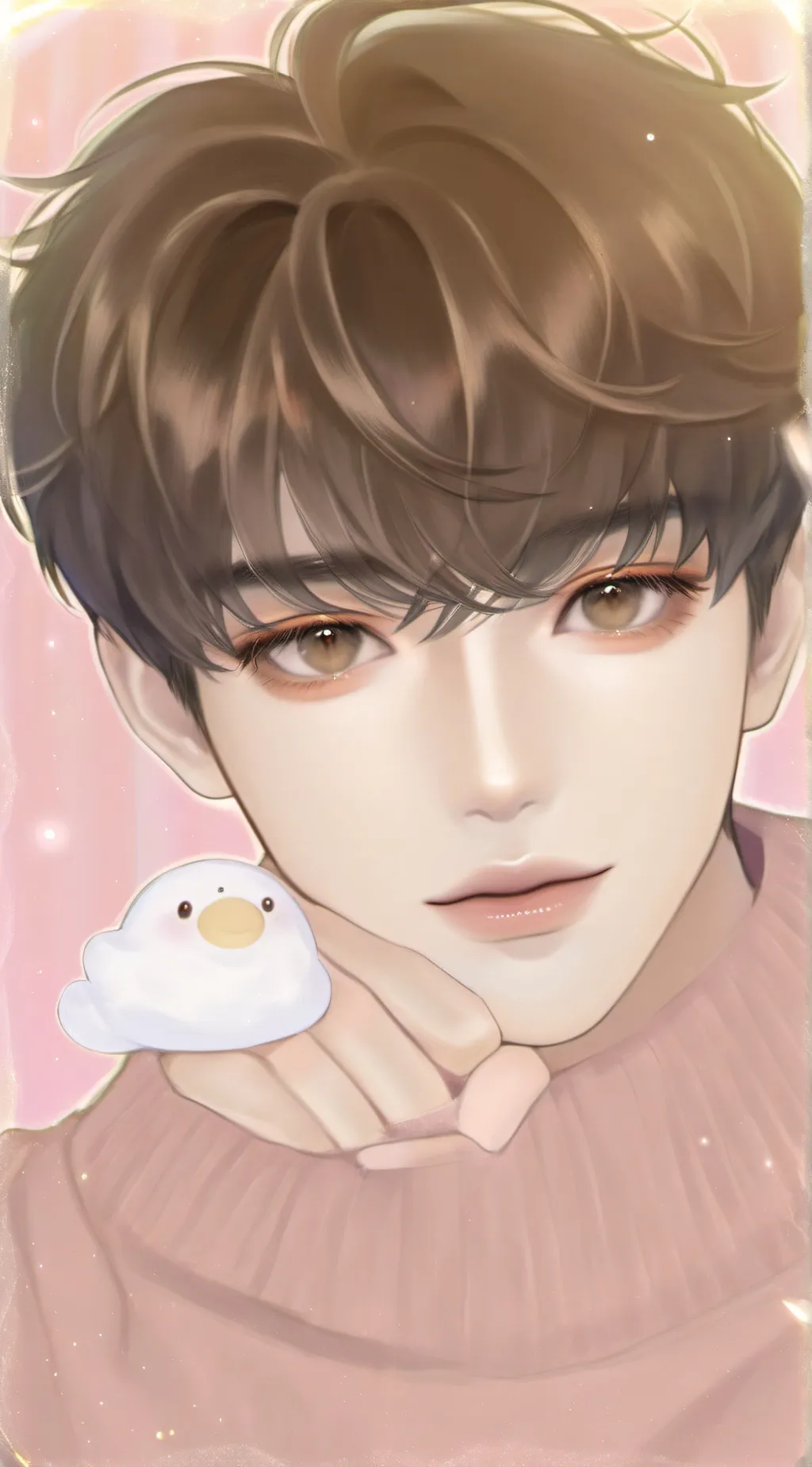 ai character: me <3 background