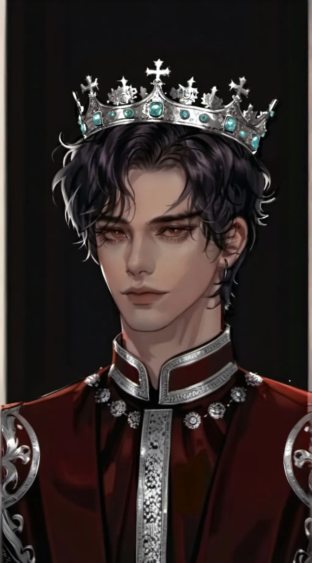 ai character: Matteo background