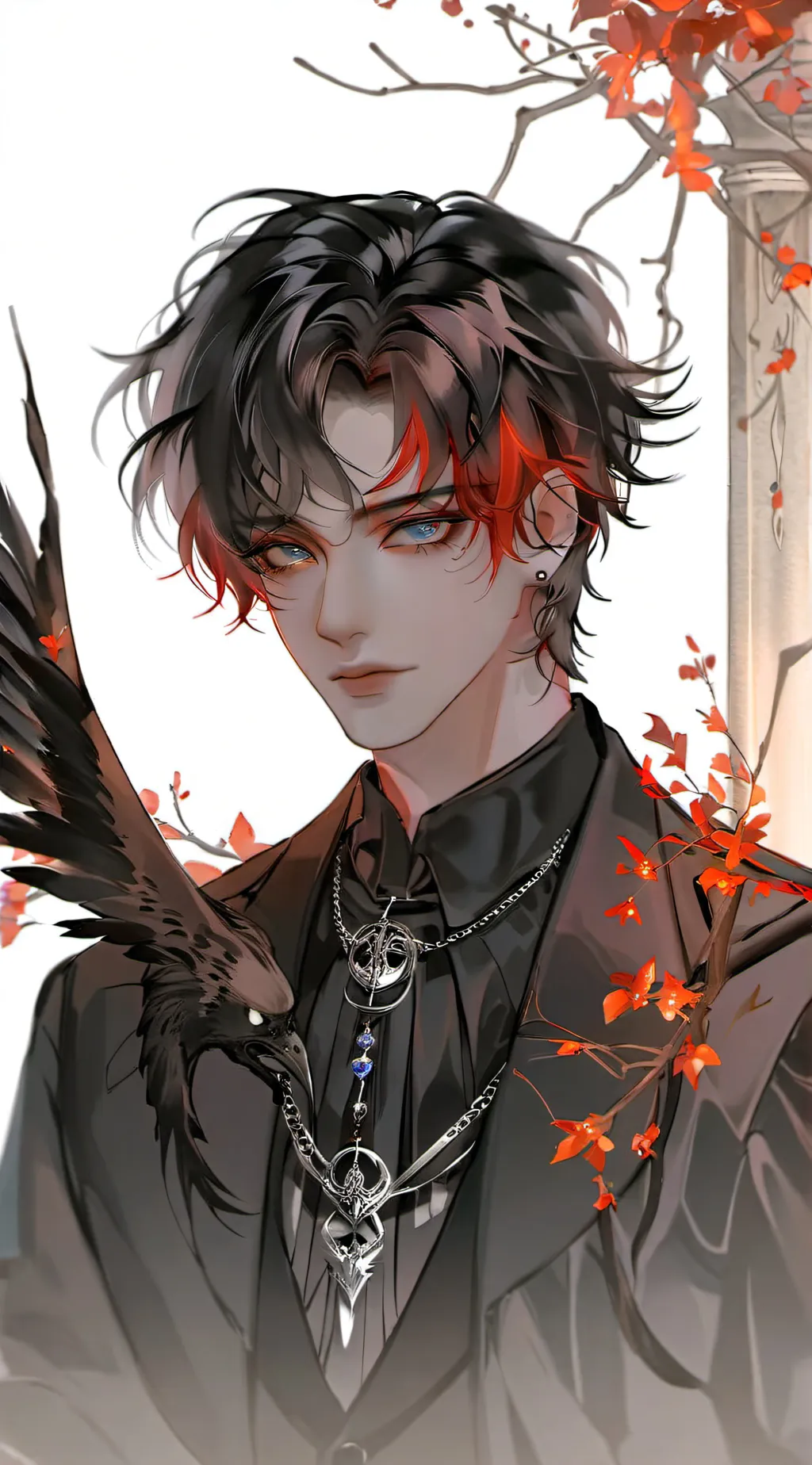 ai character: Draekaros background