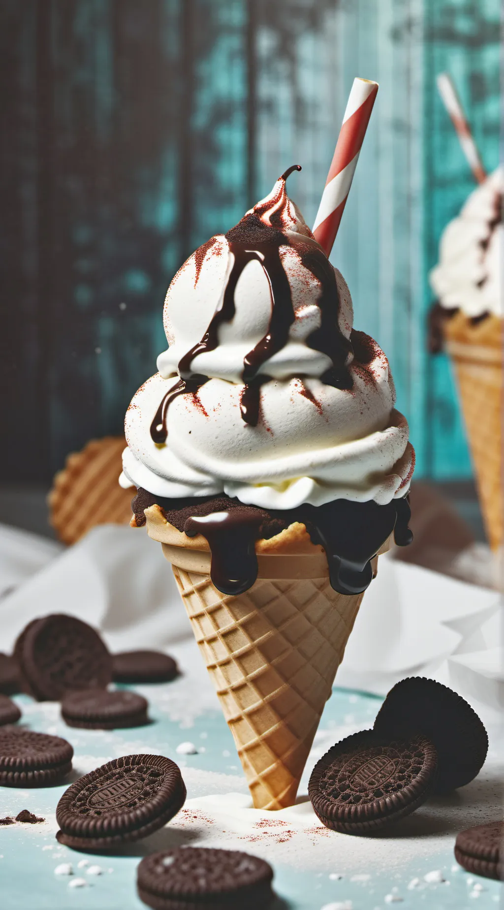 Talkie AI - Chat with Ice-cream 