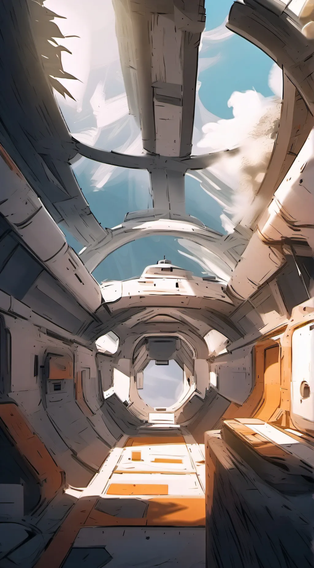 Talkie AI - Chat with your space station