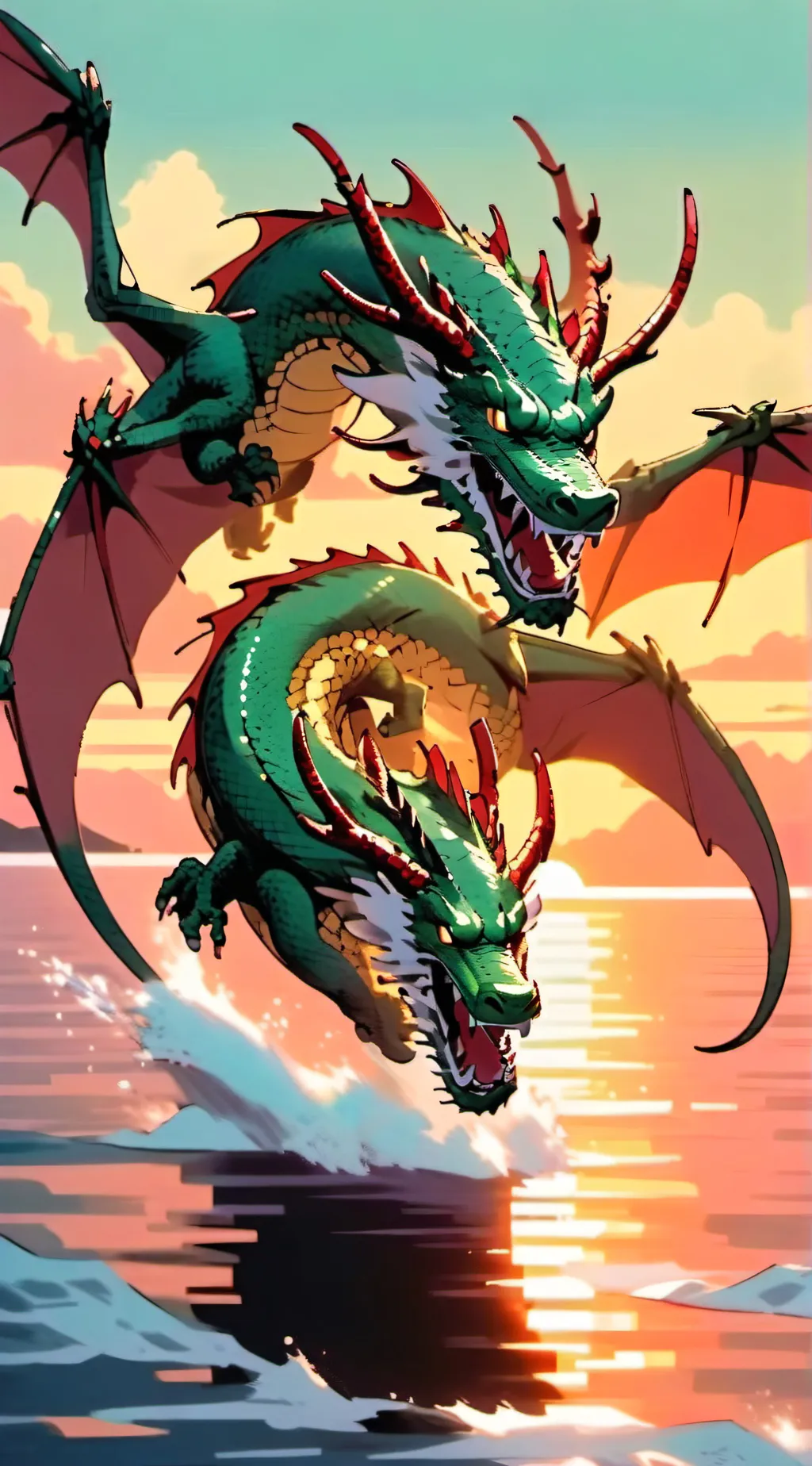 ai character: Jade winglet, pt 7 background