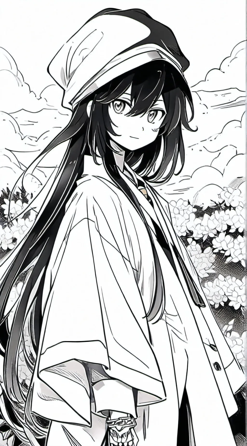 ai character: FPE background