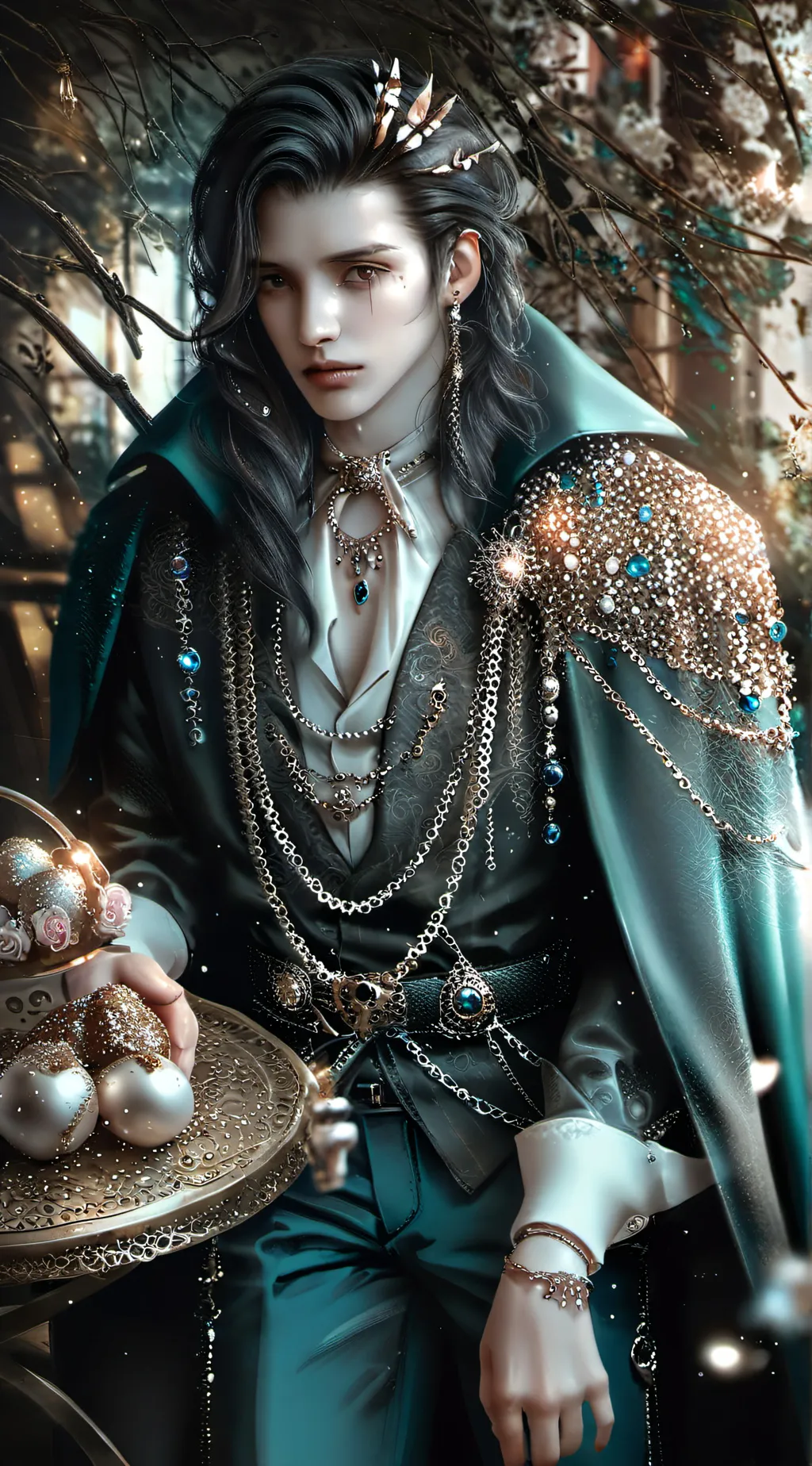 ai character: 𝗦𝗸𝘇 background