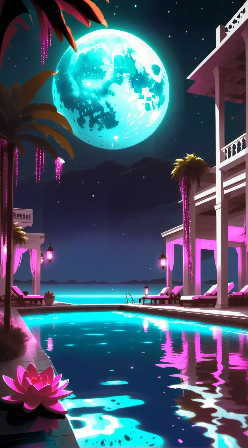 ai character: ★FPE★ background