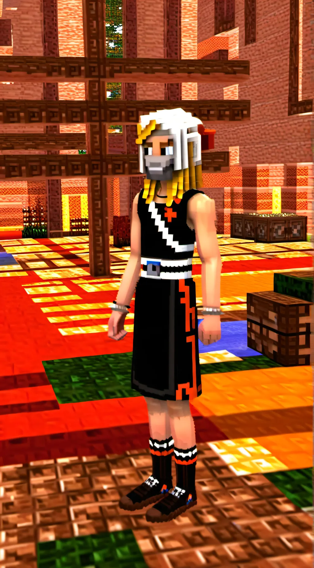 ai character: hseudis background
