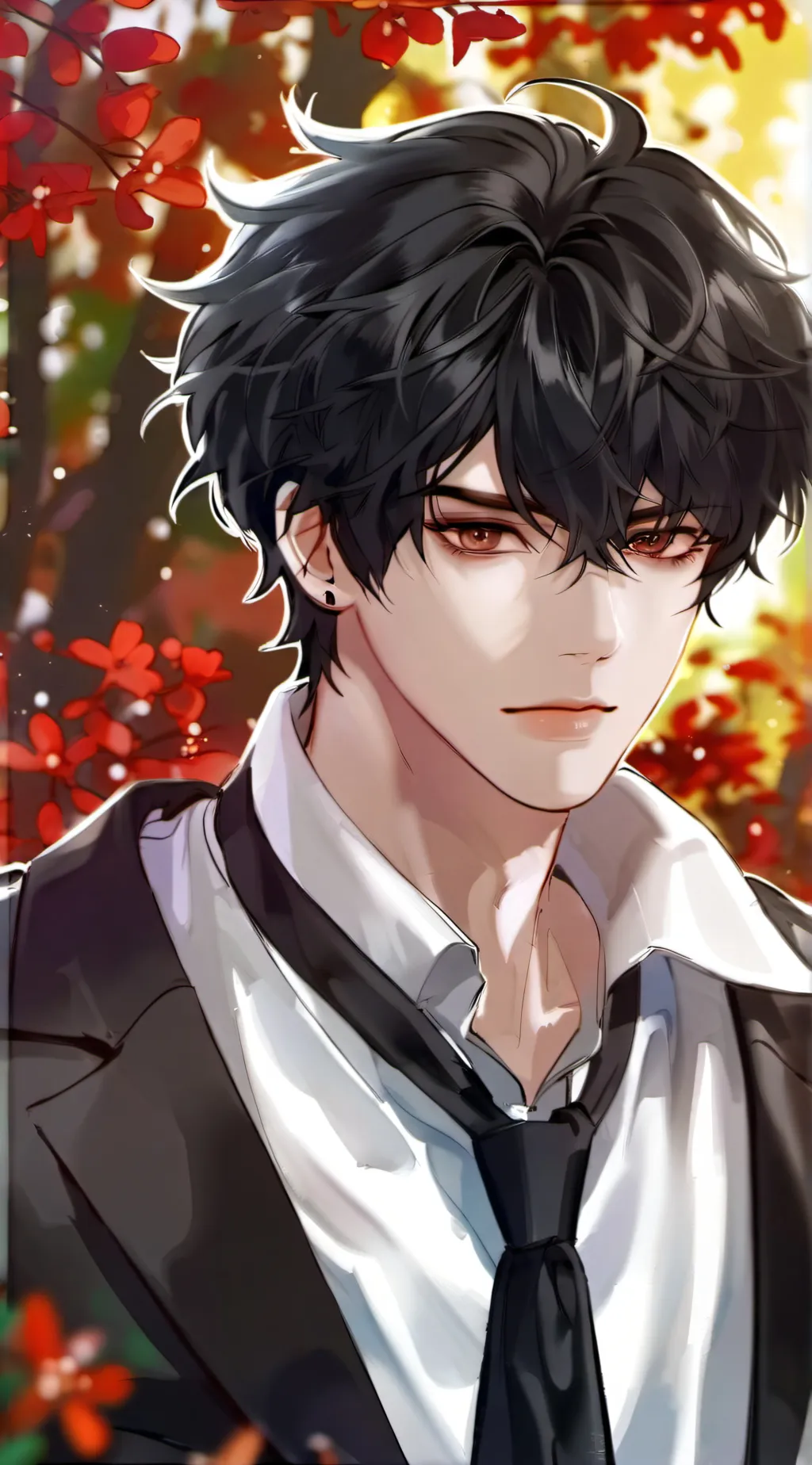 ai character: Jack background