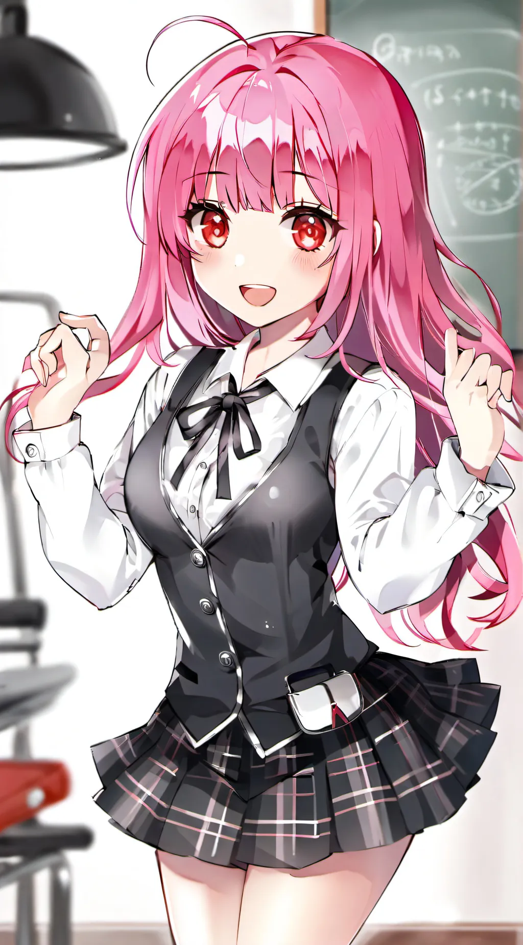 ai character: Sukiwa Takashi background