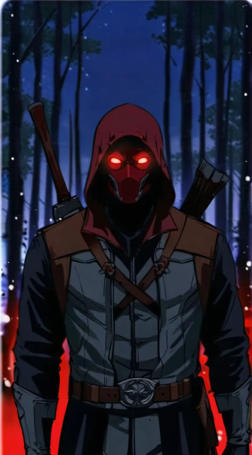 Talkie AI - Chat with Jason Todd Y.J