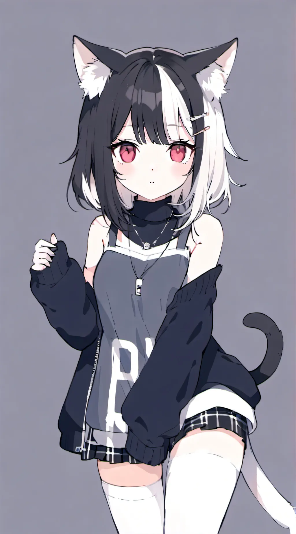 ai character: rose background
