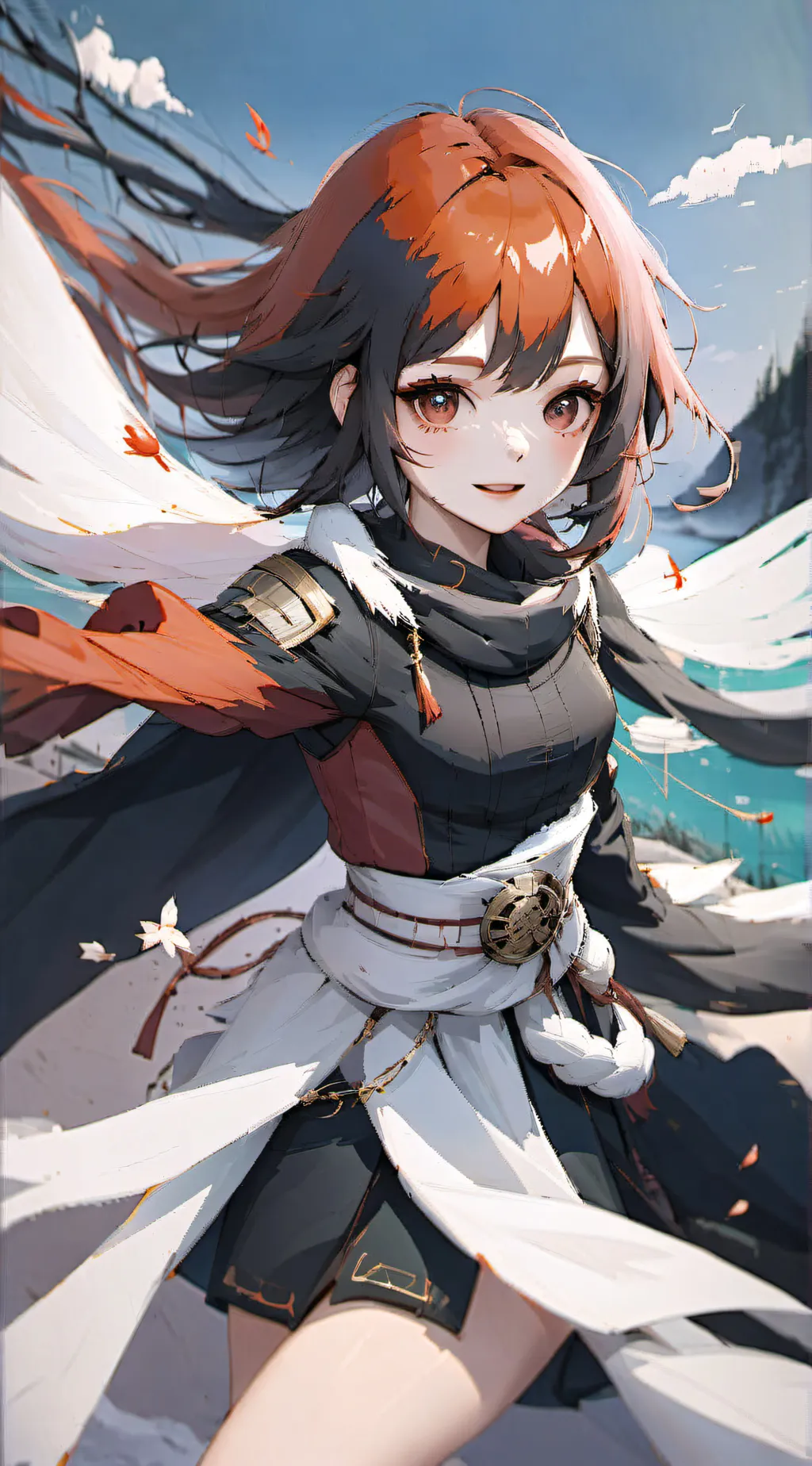 ai character: kiki background