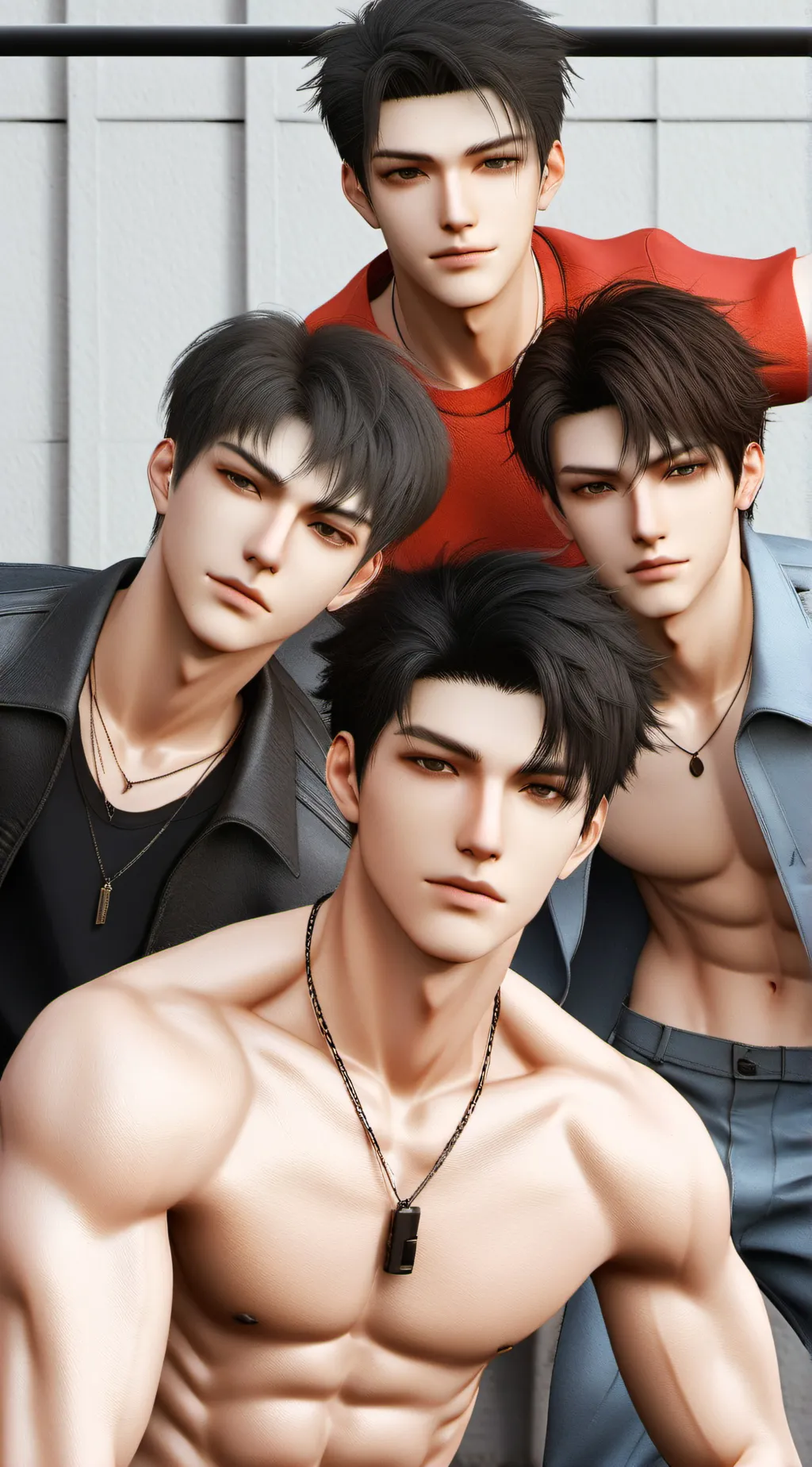 ai character: The boys/bully’s background