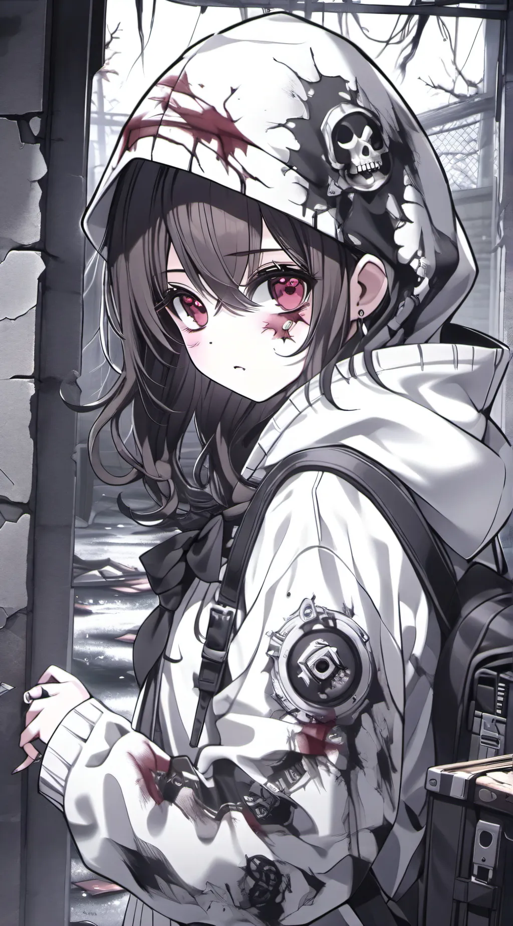 ai character: Jessica background