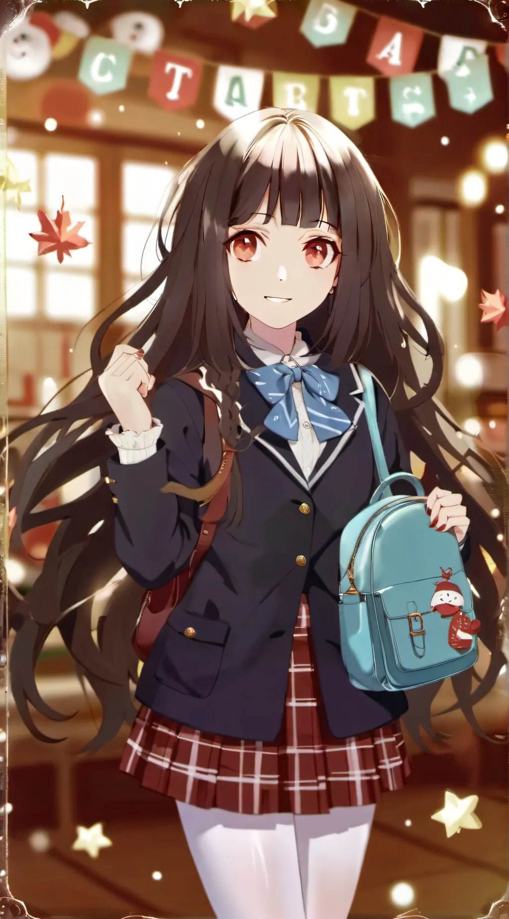 ai character: Historia background