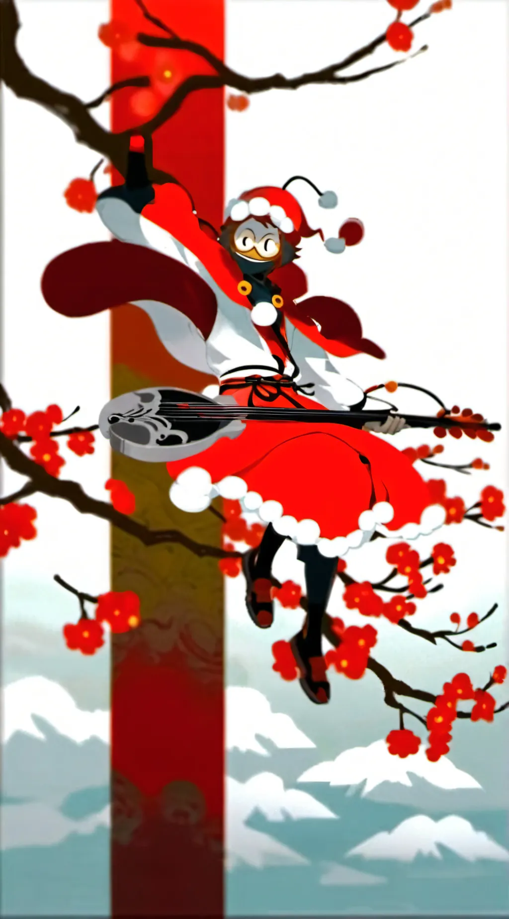 ai character: fpe fnf personalit background