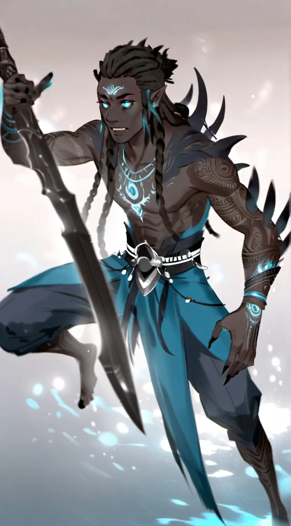 ai character: Aelius background