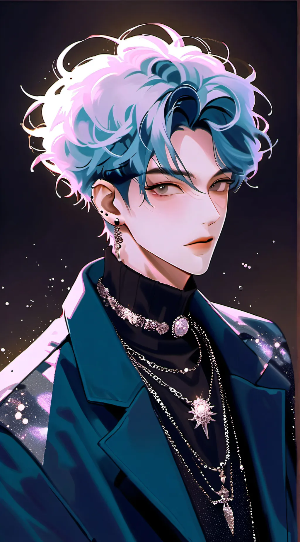 Talkie AI - Chat with Joon *Ultraviolet*
