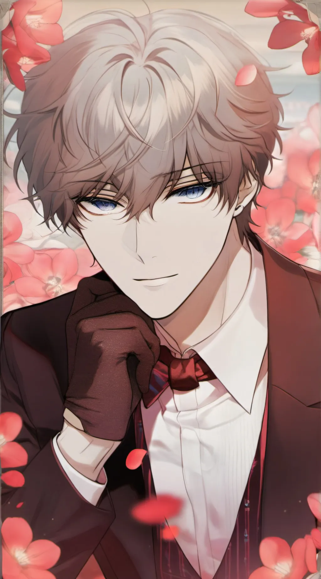 ai character: Jacob background