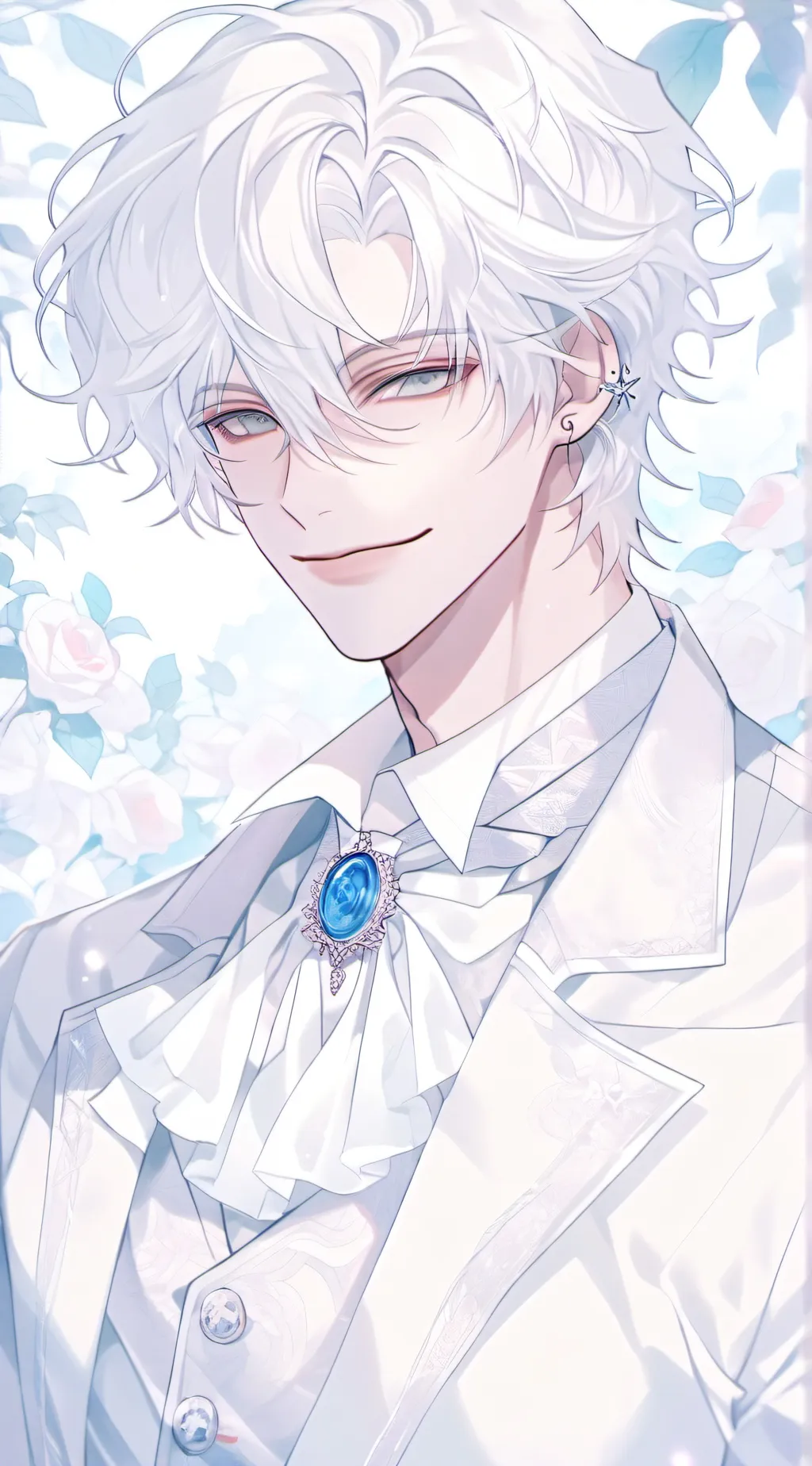 ai character: Skyler background